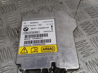 блок AirBag BMW 3 серия E90/E91/E92/E93 [рестайлинг] 2008, 3.0 л., M57 D30 (306D5), дизель, АКПП, купе, задний привод, правый руль, 65779166057, 9166057