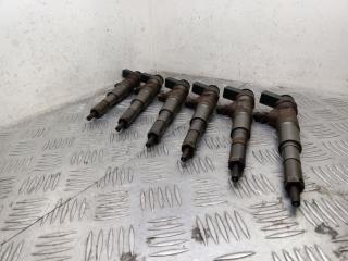 форсунка BMW 3 серия E46 [рестайлинг] 2005, 3.0 л., M57 D30 (306D2), дизель, МКПП, 306D2, M57D30TU, 7793836, 13537793836, 0445110216, M57N306D2