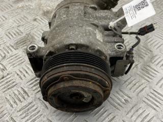 компрессор кондиционера BMW 1 серия E81/E87 [рестайлинг] 2010, 2.0 л., N47 D20 C, дизель, МКПП, 64526987862, 6987862, 4472601852