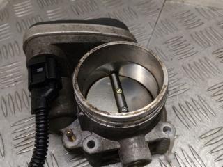 заслонка дроссельная BMW 3 серия E46 [рестайлинг] 2004, 2.2 л., M54 B22 (226S1), бензин, АКПП, 7502444, 13547502444