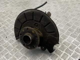 кулак поворотный левый Skoda Octavia 2 поколение (A5) [рестайлинг] 2011, 2.0 л., CCZA, бензин, МКПП, 8x8x, лифтбэк, передний привод, правый руль, 1K0407255AA