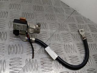 минусовой провод аккумулятора BMW 4 серия F32/F33 [рестайлинг] 2018, 3.0 л., B58 B30 A, бензин, АКПП, купе, задний привод, правый руль, 9117877, 61219117877