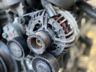 генератор BMW X3 E83 2005, 2.5 л., M54 B25 (256S5), бензин, АКПП, 7519721, 12317519721