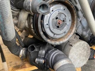 компрессор кондиционера BMW 3 серия E90/E91/E92/E93 2007, 3.0 л., N52 B30 A, бензин, АКПП, 7SBU17C, 64529122618, 9122618