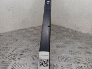 молдинг двери задней правой BMW 3 серия E46 2001, серо-голубой, седан, 8208452, 51138208452