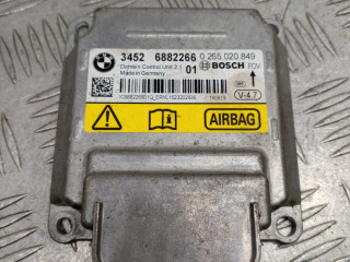 блок AirBag BMW X5 F15 2018, 3.0 л., N57 D30 A, дизель, АКПП, carbonschwarz metallic (416), внедорожник 5 дв., полный привод, правый руль, 34526882266, 6882266