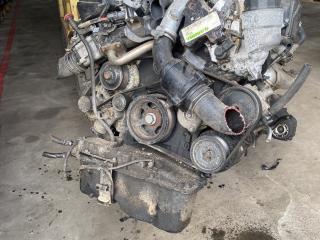 двигатель Mercedes-Benz M-Класс W164 2006, 3.0 л., OM 642.940, дизель, АКПП, OM642, OM642.940, 642940
