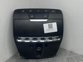 фонарь салона (плафон) Mercedes-Benz C-Класс W205 [рестайлинг] 2018, 2.0 л., M 274.920, бензин, АКПП, 149u белый (polarweiss), универсал, A0009018503