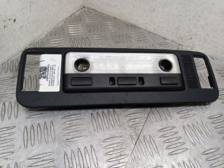 фонарь салона (плафон) BMW 6 серия E63/E64 [рестайлинг] E64 2009, 3.0 л., M57 D30 (306D5), дизель, АКПП, кабриолет, задний привод, правый руль, 63316962055, 6962055