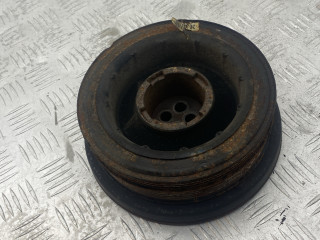 шкив коленвала BMW 3 серия E90/E91/E92/E93 2007, 3.0 л., M57 D30 (306D3), дизель, АКПП, 11237793593, 7793593