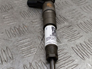 форсунка BMW 7 серия E65/E66/E67 [рестайлинг] E66 2007, 3.0 л., M57 D30 (306D3), дизель, АКПП, titansilber metallic (354), седан, задний привод, правый руль, 13537792721, 7792721