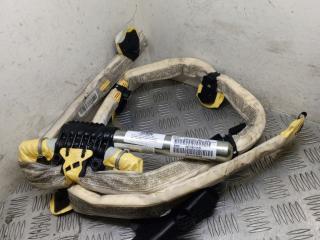 подушка безопасности боковая (шторка) BMW 3 серия E90/E91/E92/E93 [рестайлинг] 2008, 2.0 л., N47 D20 A, дизель, МКПП, sparkling graphite (a22), купе, задний привод, правый руль, 7118311, 72127118311