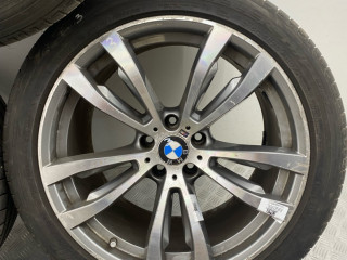 диск литой BMW X5 F15 2017, 3.0 л., N57 D30 B, дизель, АКПП, carbonschwarz metallic (416), внедорожник 5 дв., полный привод, правый руль