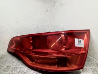 фонарь задний правый Audi Q7 4L 2007, 3.0 л., BUG, дизель, АКПП, полный привод, правый руль