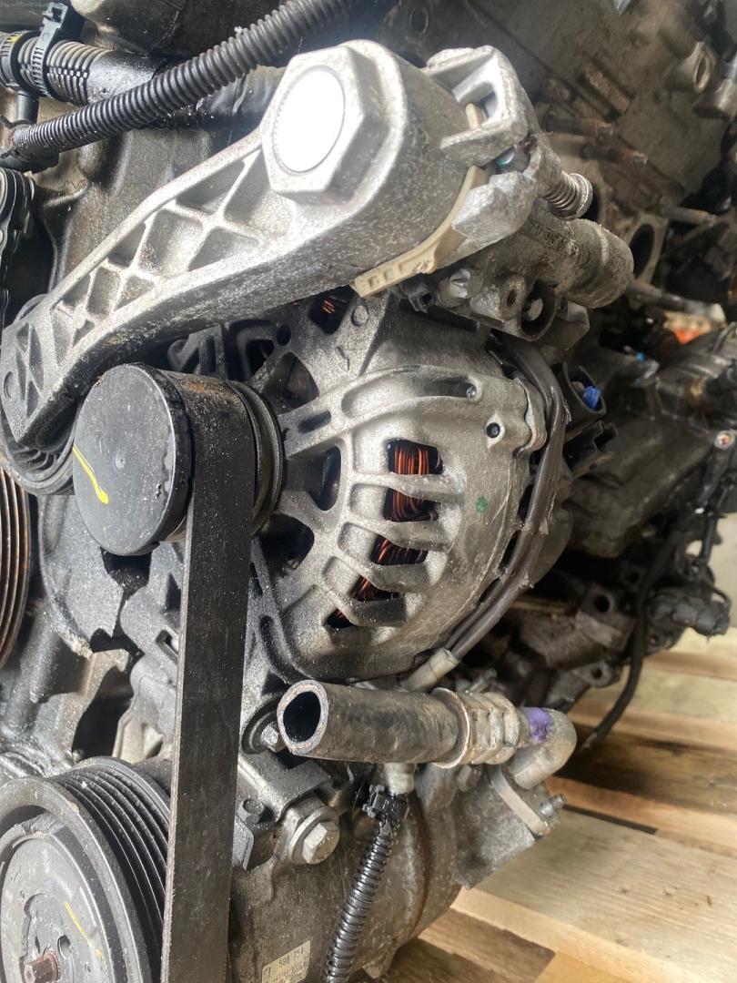 генератор Peugeot 308 T7 2010, 1.6 л., 5FS (EP6C), бензин, МКПП, 12317576513, 7576513 - фото №1