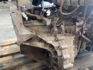 КПП механическая (МКПП) Ford Transit 7 поколение 2010, 2.2 л., SRFA, дизель, МКПП