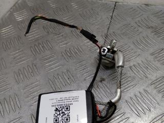 замок ремня безопасности BMW 5 серия F07/F10/F11 F10 2011, 3.0 л., N57 D30 A, дизель, АКПП, carbonschwarz metallic (416), седан, задний привод, правый руль, 72117243274