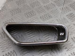 насадка на глушитель BMW 7 серия G11/G12 G11 2018, 3.0 л., B57 D30 A, дизель, АКПП, singapore grau metallic (b41), седан, полный привод, правый руль, 8631959, 18308631959