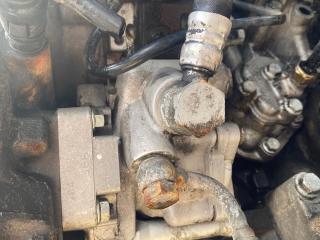 насос гидроусилителя руля IVECO Daily 3 поколение 2006, 3.0 л., F1CE0481A, дизель, МКПП, 7682955133