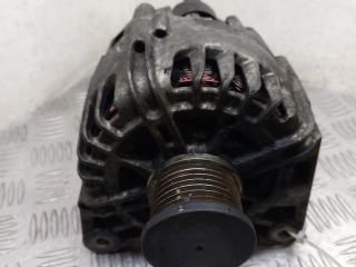 генератор Renault Grand Scenic 3 поколение 2011, 1.6 л., R9M 402, дизель, МКПП, 231007033R, 2606523A