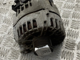 генератор BMW X5 F15 2018, 3.0 л., N57 D30 A, дизель, АКПП, carbonschwarz metallic (416), внедорожник 5 дв., полный привод, правый руль, 12318570675, 8570675