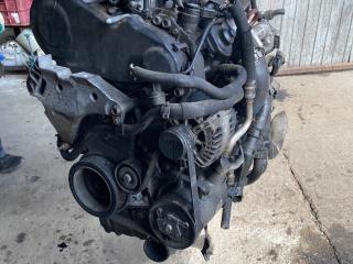 двигатель Volkswagen Tiguan 1 поколение 2009, 2.0 л., CBAB, дизель, МКПП, CBA, CBAA, CBAB