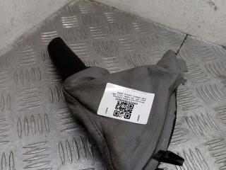 чехол ручника BMW 5 серия E60/E61 [рестайлинг] 2008, 3.0 л., M57 D30 (306D3), дизель, АКПП, задний привод, правый руль