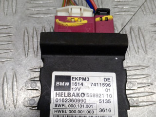 блок управления топливным насосом BMW X5 F15 2018, 3.0 л., N57 D30 A, дизель, АКПП, carbonschwarz metallic (416), внедорожник 5 дв., полный привод, правый руль, 7411596, 16147411596