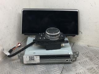 магнитола BMW X1 F48 2016, 2.0 л., B47 C20 A, дизель, МКПП, alpinweiß iii (300), внедорожник 5 дв., полный привод, правый руль, 65829350723, 65126822077, 9387451