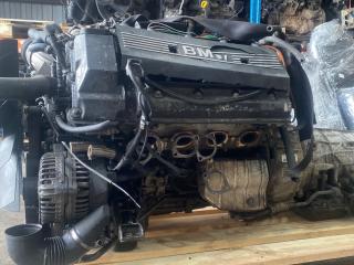 стартер BMW 5 серия E39 1998, 3.5 л., M62 B35 (358S1), бензин, АКПП