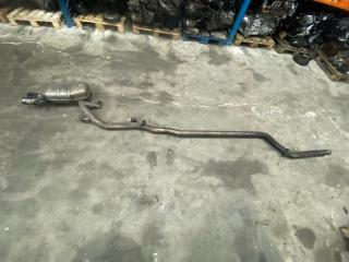 глушитель BMW 5 серия F07/F10/F11 F10 2012, 2.5 л., дизель, АКПП, sophistog brillan metall (b90), седан, задний привод, правый руль