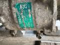 компрессор кондиционера Honda Civic 7 поколение 2002, 1.4 л., D14Z6, бензин, МКПП, 6259601214 - фото №2
