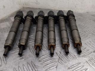 форсунка Jaguar XF X250 [рестайлинг] 2011, 3.0 л., AJV6D, дизель, АКПП, 306DT, AJV6D, 9X2Q9K546DB, 0445116013