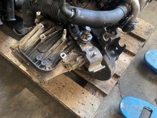КПП механическая (МКПП) Peugeot Boxer 2 поколение 2011, 2.2 л., 4HU (P22DTE), дизель, МКПП