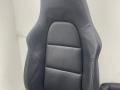 салон (комплект сидений) Porsche 911 Carrera S 991 2014, 3.8 л., MA1.03, бензин, робот, серый, задний привод, правый руль - фото №5