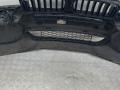 бампер передний BMW X5 F15 2018, 3.0 л., N57 D30 B, дизель, АКПП, black sapphire metallic (475), внедорожник 5 дв., полный привод, правый руль - фото №6