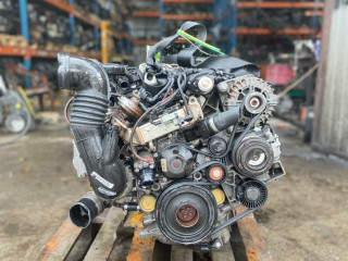 двигатель BMW 1 серия E81/E82/E87/E88 [рестайлинг] 2007, 2.0 л., N47 D20 A, дизель, МКПП, N47D20A, N47D20