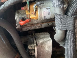 стартер Nissan Primastar 1 поколение [рестайлинг] 2007, 2.0 л., M9R 780, дизель, МКПП, 22A92712BK