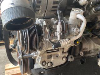 компрессор кондиционера BMW 1 серия F20/F21 2014, 2.0 л., N47 D20 C, дизель, МКПП, задний привод, 9223694, 64529223694, 9225703, 64529225703