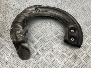 защитный кожух тормозного механизма BMW 5 серия G30/G31 G30 2020, 2.0 л., B48 B20 B, бензин, АКПП, sophistograu a90, седан, задний привод, правый руль, 6861797