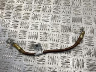 минусовой провод аккумулятора BMW i4 G26 [рестайлинг] 2025, электро, cape york grün metallic (c5y), хетчбэк 5 дв., задний привод, правый руль, 5A0FAD5