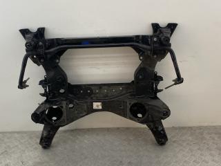 балка подвески передняя (подрамник) BMW X3 G01 [рестайлинг] G01 2024, 2.0 л., B48 B20 A, бензин, АКПП, black sapphire, внедорожник 5 дв., полный привод, правый руль, 31106891256, 31106891262, 6891256, 6891262, 31106893212, 6893212