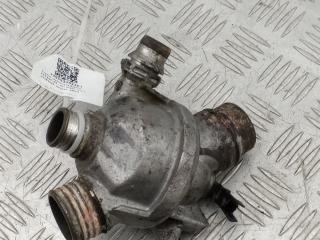 корпус термостата BMW 6 серия E63/E64 2005, 3.0 л., N52 B30 AF, бензин, АКПП, 7536655, 11537536655