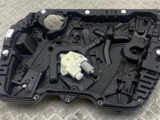 стеклоподъемник передний правый BMW X3 G01 [рестайлинг] G01 2024, 2.0 л., B48 B20 A, бензин, АКПП, black sapphire, внедорожник 5 дв., полный привод, правый руль, 7487600