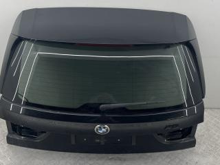 крышка багажника (дверь 3-5) BMW X5 F15 2018, 3.0 л., N57 D30 B, дизель, АКПП, black sapphire metallic (475), внедорожник 5 дв., полный привод, правый руль, 41007378121, 7378121