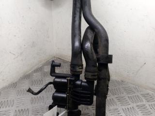 кран отопителя (печки) BMW 5 серия E60/E61 [рестайлинг] 2008, 3.0 л., M57 D30 (306D3), дизель, АКПП, задний привод, правый руль, 64116931708, 6931708