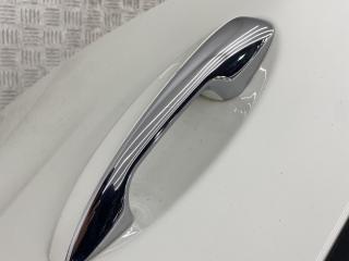 ручка наружная задняя правая Mercedes-Benz C-Класс W205 [рестайлинг] 2018, 2.0 л., M 274.920, бензин, АКПП, 149u белый (polarweiss), универсал