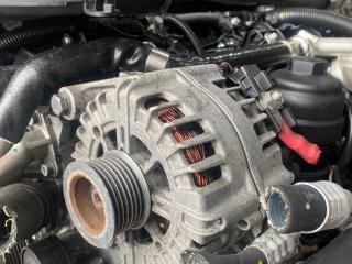 генератор BMW X6 E71 [рестайлинг] 2012, 3.0 л., N57 D30 A, дизель, АКПП, 12317803724