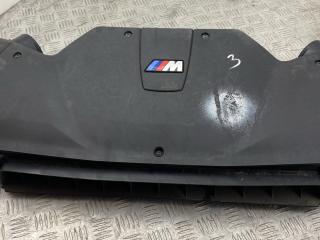 корпус воздушного фильтра BMW X5 M F85 2018, 4.4 л., S63 B44 B, бензин, АКПП, внедорожник 5 дв., полный привод, правый руль, 13717638564, 7638564