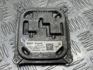 блок розжига ксенона BMW 3 серия E92/E93 [рестайлинг] E92 2012, 3.0 л., N57 D30 A, дизель, АКПП, blue-water metallic (896), купе, задний привод, правый руль, 63117263087, 7263087